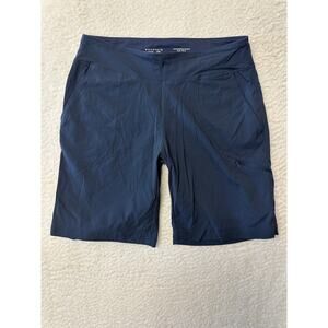 Mountain Hardwear Women's Navy Shorts